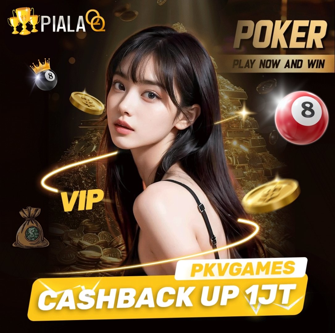 Pkv Games: Daftar Situs Pkv Poker QQ Online Resmi Judi QiuQiu Uang Asli